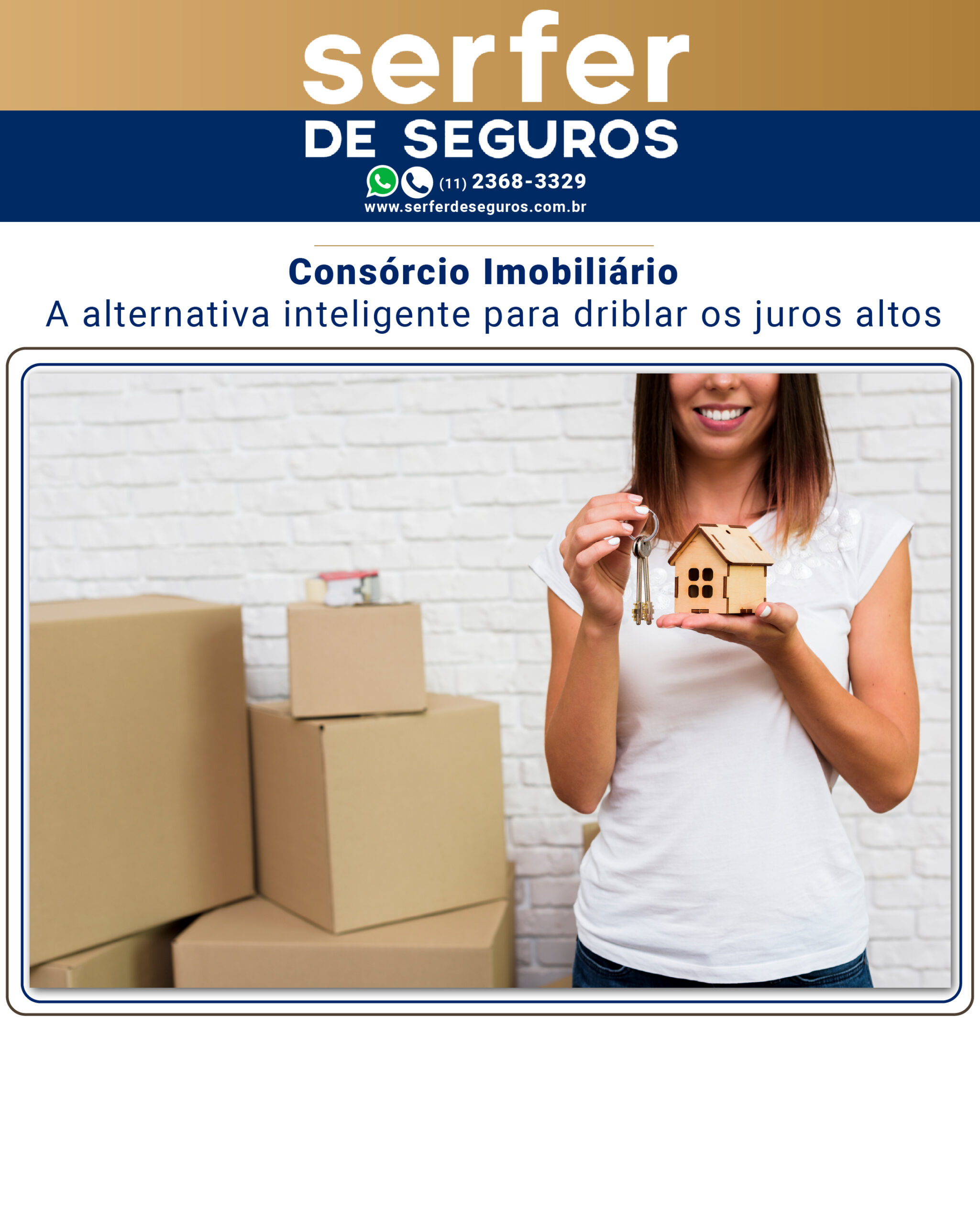 No momento, você está visualizando Consórcio Imobiliário: a alternativa inteligente para driblar os juros altos