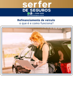 Leia mais sobre o artigo Refinanciamento de veículo: o que é e como funciona?