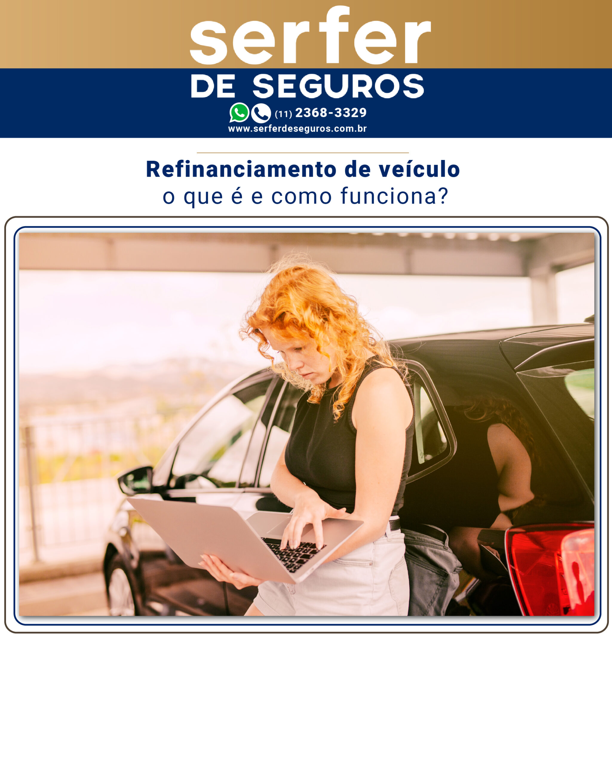 No momento, você está visualizando Refinanciamento de veículo: o que é e como funciona?